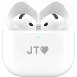 Apple AirPods 4 True Wireless Earbud Stereo Earset - White