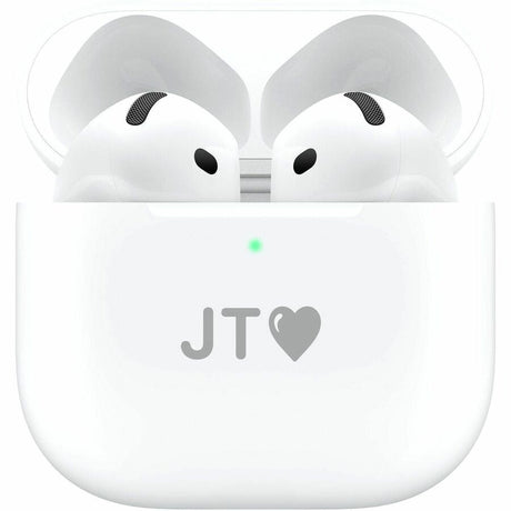 Apple AirPods 4 True Wireless Earbud Stereo Earset - White