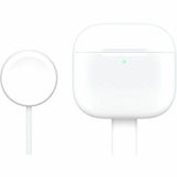 Apple AirPods 4 True Wireless Earbud Stereo Earset - White