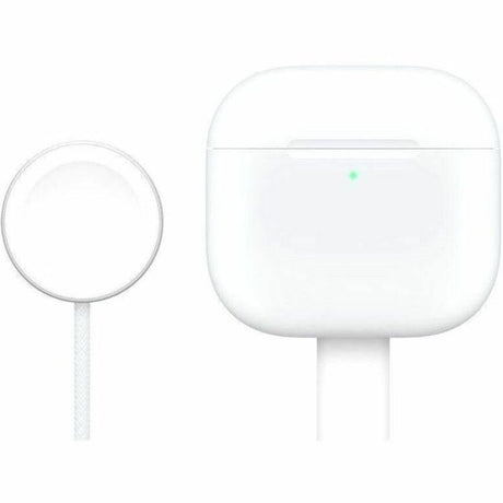Apple AirPods 4 True Wireless Earbud Stereo Earset - White