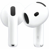 Apple AirPods 4 True Wireless Earbud Stereo Earset - White