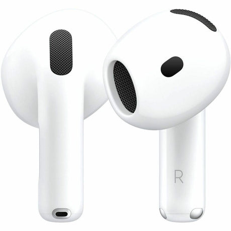 Apple AirPods 4 True Wireless Earbud Stereo Earset - White