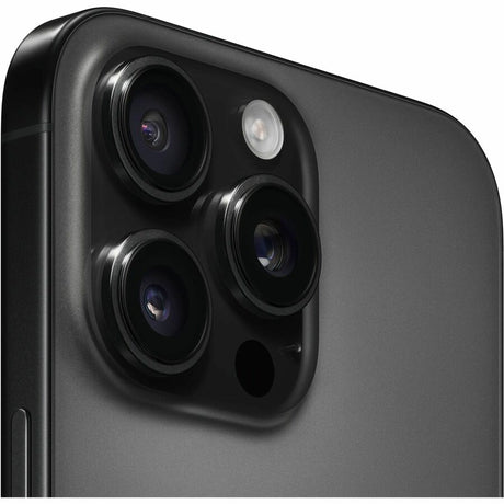 Apple iPhone 16 Pro Max 512 GB Smartphone - 17.5 cm (6.9") OLED 2868 x 1320 - A18 ProHexa-core (6 Core) - iOS 18 - 5G - Black Titanium