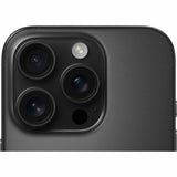 Apple iPhone 16 Pro A3293 256 GB Smartphone - 16 cm (6.3") OLED 2622 x 1206 - A18 ProHexa-core (6 Core) - iOS 18 - 5G - Black Titanium