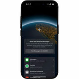 Apple iPhone 16 Pro A3293 256 GB Smartphone - 16 cm (6.3") OLED 2622 x 1206 - A18 ProHexa-core (6 Core) - iOS 18 - 5G - Black Titanium