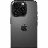 Apple iPhone 16 Pro A3293 256 GB Smartphone - 16 cm (6.3") OLED 2622 x 1206 - A18 ProHexa-core (6 Core) - iOS 18 - 5G - Black Titanium