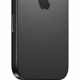 Apple iPhone 16 Pro A3293 256 GB Smartphone - 16 cm (6.3") OLED 2622 x 1206 - A18 ProHexa-core (6 Core) - iOS 18 - 5G - Black Titanium