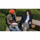 Logitech Keys-To-Go 2 Keyboard - Wireless Connectivity - English (UK) - QWERTY Layout - Graphite