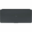Logitech Keys-To-Go 2 Keyboard - Wireless Connectivity - English (UK) - QWERTY Layout - Graphite
