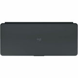 Logitech Keys-To-Go 2 Keyboard - Wireless Connectivity - English (UK) - QWERTY Layout - Graphite