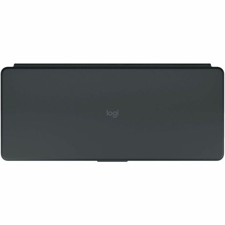 Logitech Keys-To-Go 2 Keyboard - Wireless Connectivity - English (UK) - QWERTY Layout - Graphite
