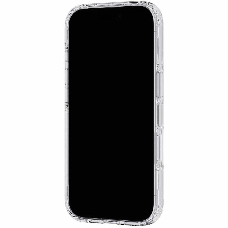 Tech21 Evo Clear Case for Apple iPhone 16 Pro Smartphone - Clear
