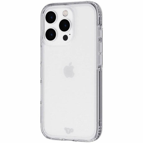 Tech21 Evo Clear Case for Apple iPhone 16 Pro Smartphone - Clear