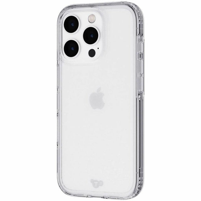 Tech21 Evo Clear Case for Apple iPhone 16 Pro Smartphone - Clear