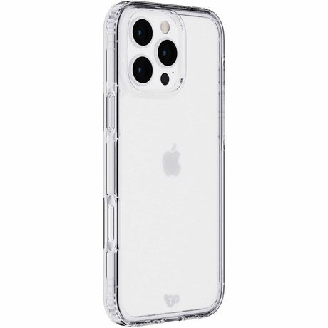 Tech21 EvoClear Case for Apple iPhone 16 Pro Max Smartphone - Clear