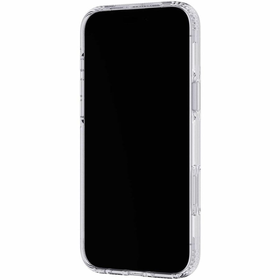 Tech21 EvoClear Case for Apple iPhone 16 Pro Max Smartphone - Clear