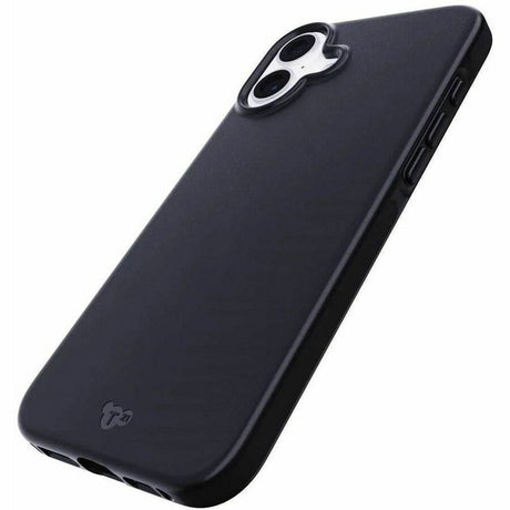 Tech21 EvoLite Case for Apple iPhone 16 Plus Smartphone - Textured - Black
