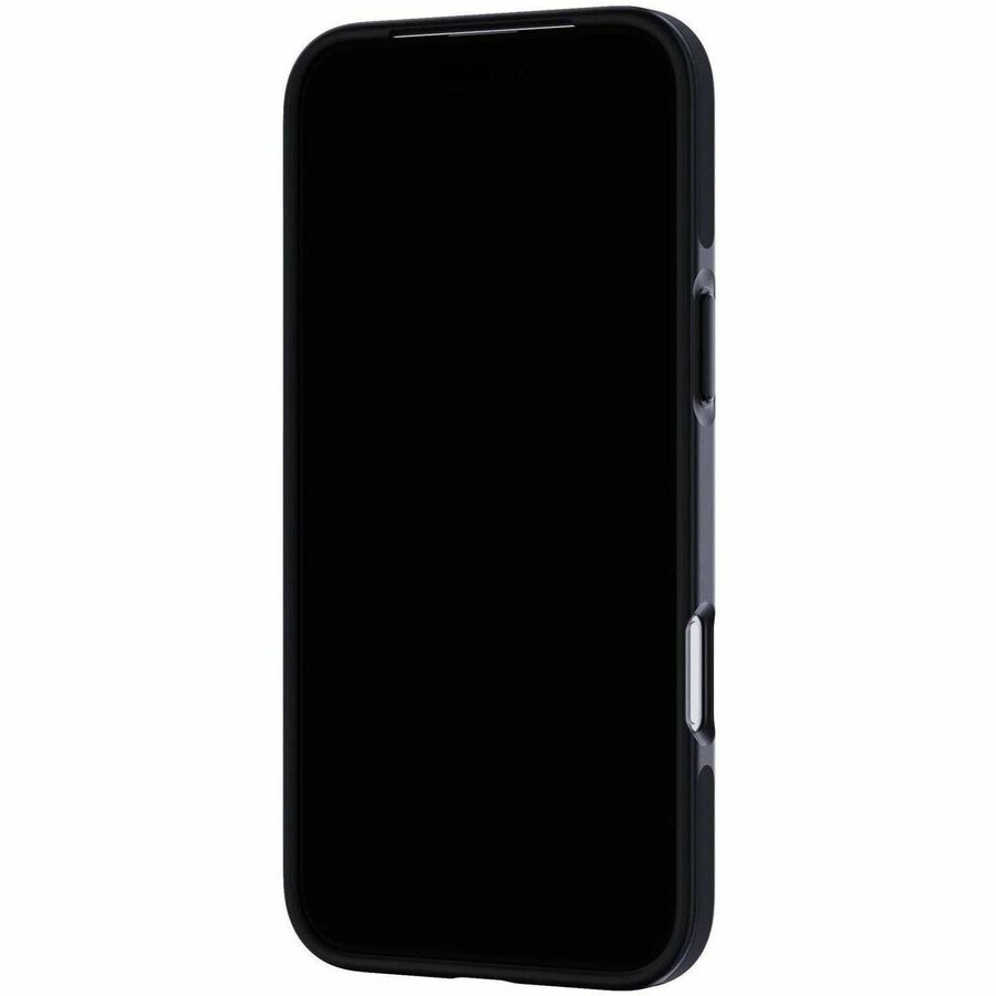 Tech21 EvoLite Case for Apple iPhone 16 Plus Smartphone - Textured - Black