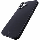 Tech21 EvoLite Case for Apple iPhone 16 Plus Smartphone - Textured - Black
