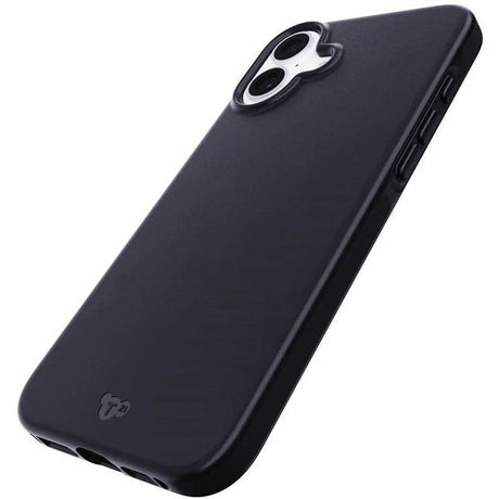 Tech21 EvoLite Case for Apple iPhone 16 Plus Smartphone - Textured - Black