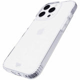 Tech21 EvoLite Case for Apple iPhone 16 Pro Smartphone - Clear