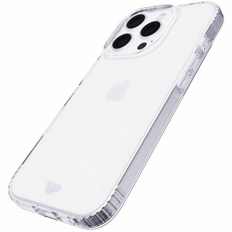Tech21 EvoLite Case for Apple iPhone 16 Pro Smartphone - Clear