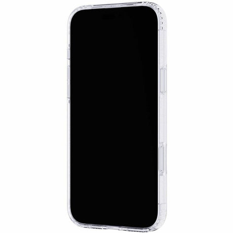 Tech21 EvoLite Case for Apple iPhone 16 Pro Max Smartphone - Textured Grip - Clear