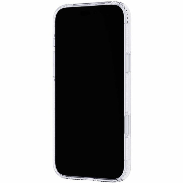 Tech21 EvoLite Case for Apple iPhone 16 Pro Max Smartphone - Textured Grip - Clear