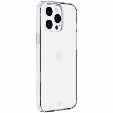 Tech21 EvoLite Case for Apple iPhone 16 Pro Max Smartphone - Textured Grip - Clear