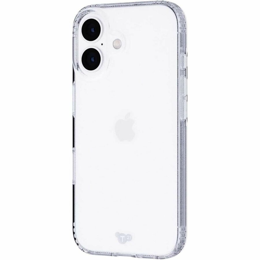 Tech21 Evo Lite Case for Apple iPhone 16 Smartphone - Clear