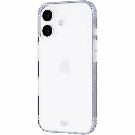Tech21 Evo Lite Case for Apple iPhone 16 Smartphone - Clear