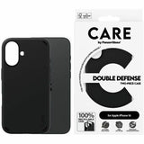 CARE Case for Apple iPhone 16 Smartphone - Black
