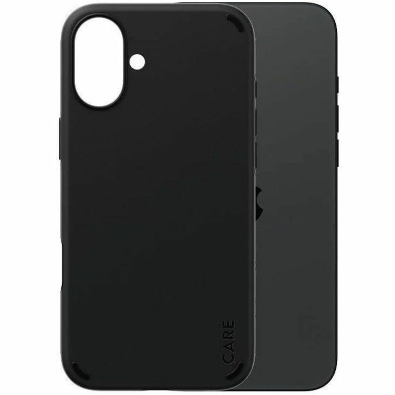 CARE Case for Apple iPhone 16 Plus Smartphone - Black