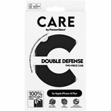 CARE Case for Apple iPhone 16 Plus Smartphone - Black