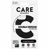 CARE Case for Apple iPhone 16 Pro Smartphone - Black
