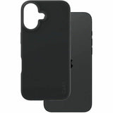 CARE Fashionable Case for Apple iPhone 16 Smartphone - Black