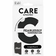 CARE Fashionable Case for Apple iPhone 16 Smartphone - Black
