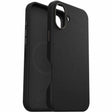 OtterBox Symmetry Case for Apple iPhone 16 Plus Smartphone - Noir Ash (Black)