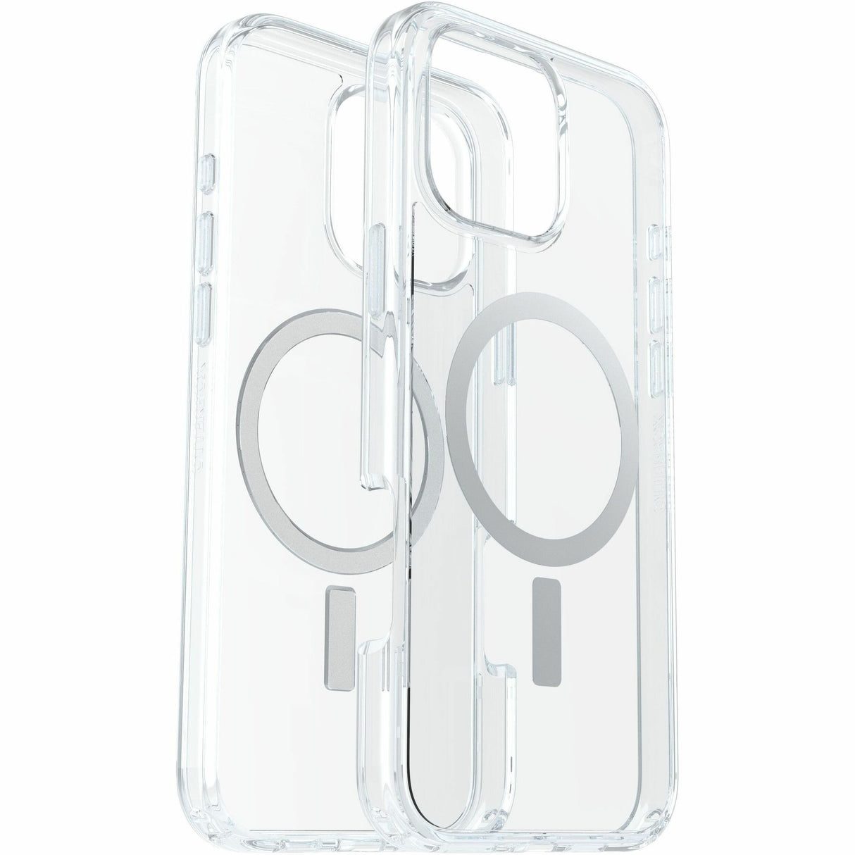 OtterBox Symmetry Series Clear Case for Apple iPhone 16 Pro Max Smartphone - Clear - 1