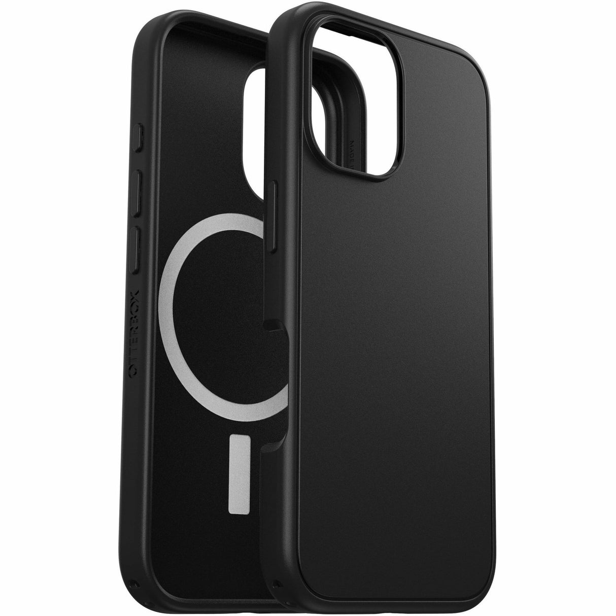 OtterBox Symmetry Case for Apple iPhone 16 Smartphone - Black - 1