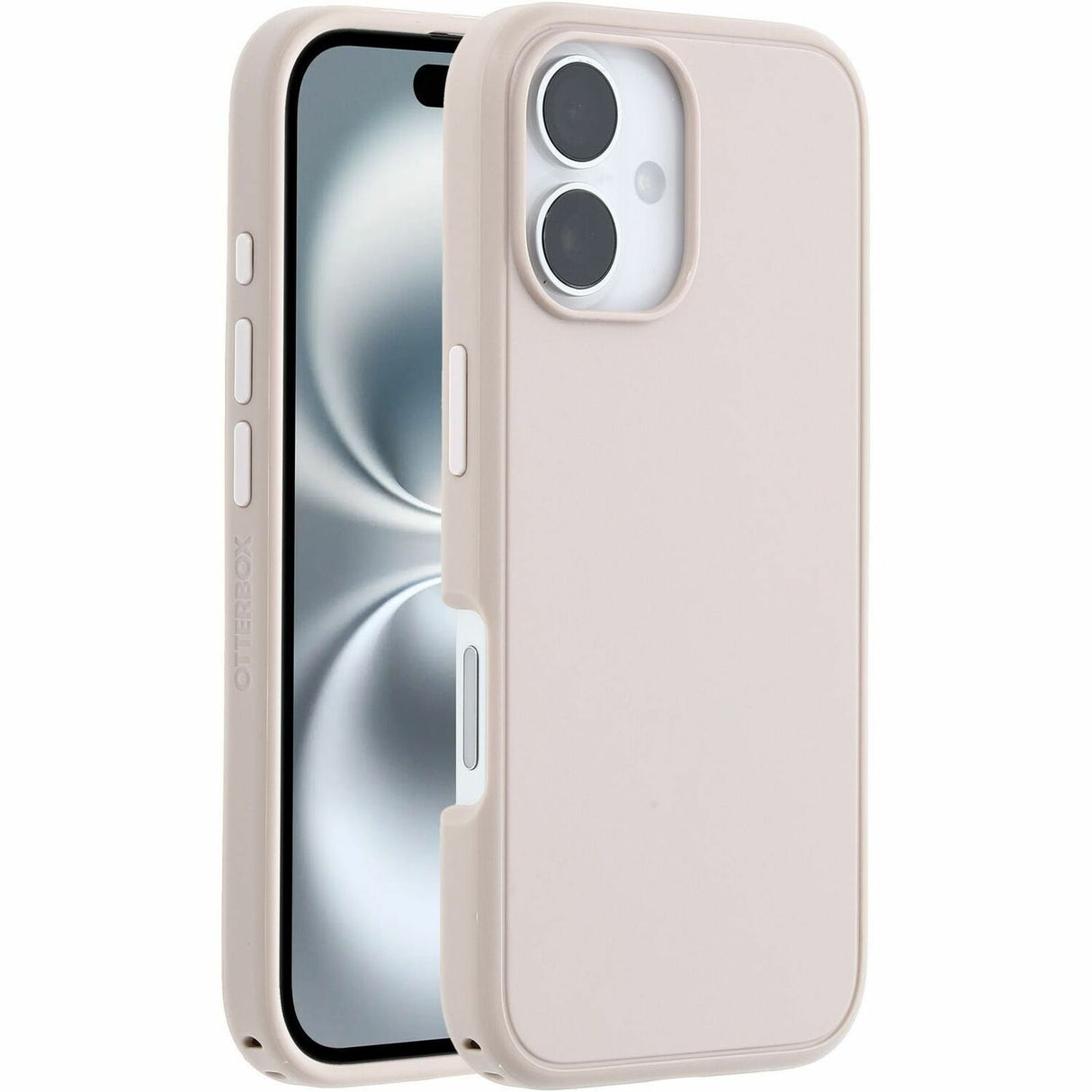 OtterBox Symmetry Case for Apple iPhone 16 Smartphone - Ballet Shoes (Pink)