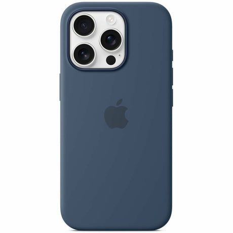 Apple Case for Apple iPhone 16 Pro Smartphone - Denim