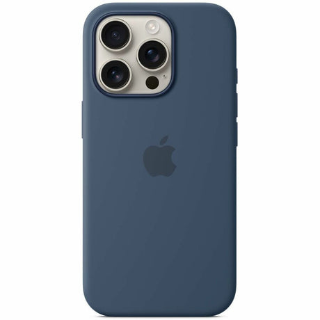 Apple Case for Apple iPhone 16 Pro Smartphone - Denim