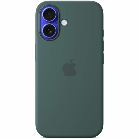 Apple Case for Apple iPhone 16 Smartphone - Lake Green