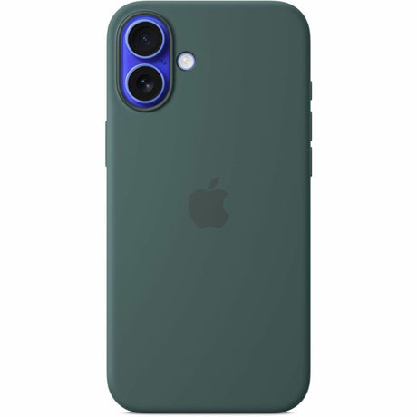 Apple Case for Apple iPhone 16 Plus Smartphone - Lake Green