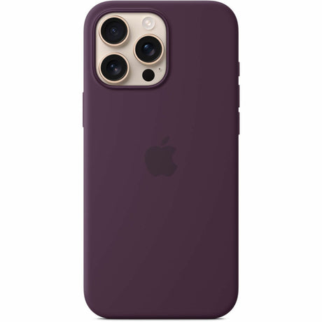Apple Case for Apple iPhone 16 Pro Max Smartphone - Plum