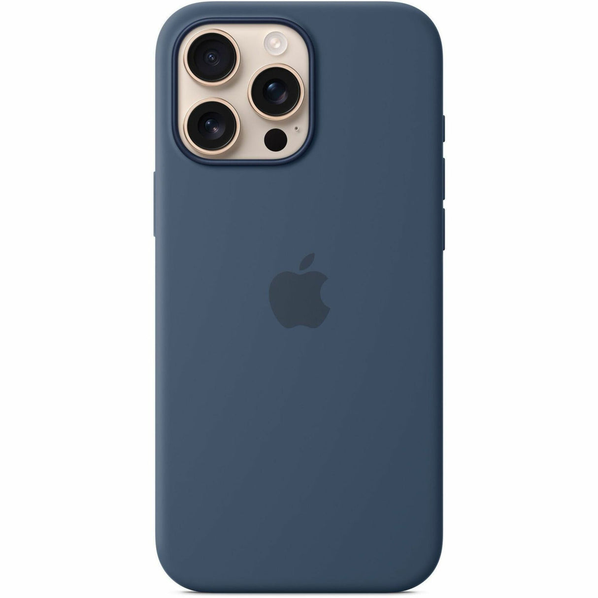 Apple Case for Apple iPhone 16 Pro Smartphone - Denim