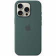 Apple Case for Apple iPhone 16 Pro Smartphone - Lake Green