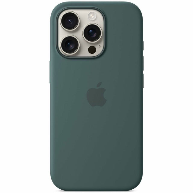 Apple Case for Apple iPhone 16 Pro Smartphone - Lake Green