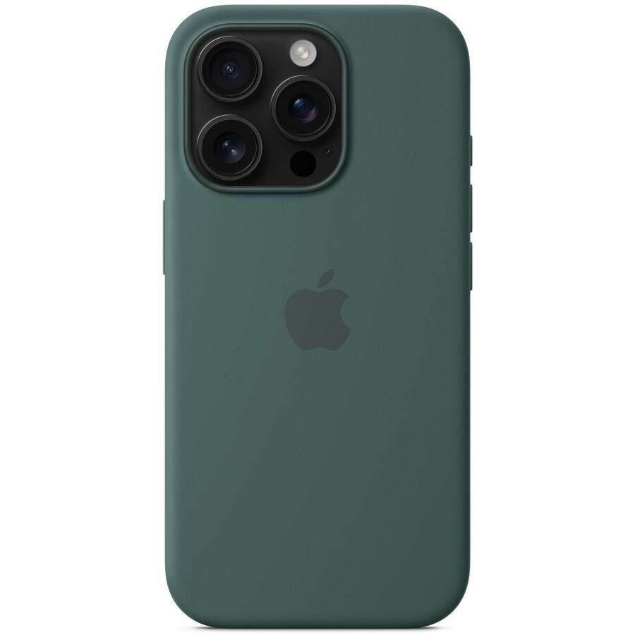Apple Case for Apple iPhone 16 Pro Smartphone - Lake Green